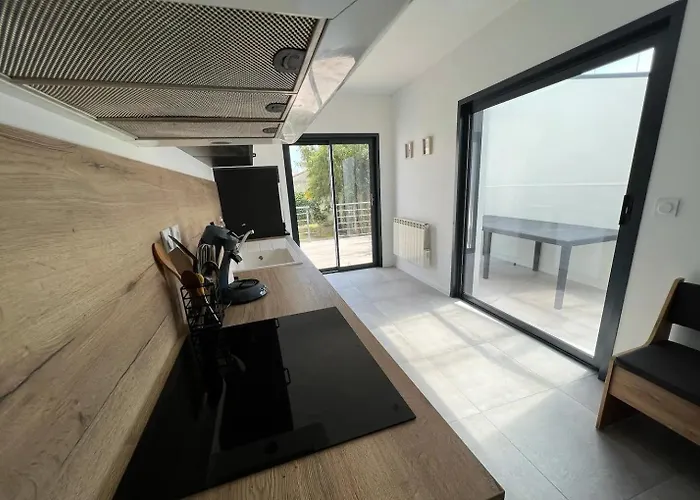 Maison Hyper Centre 3 Chambres